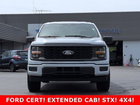 Certified 2025 Ford F150 STX AWD/4WD image 2