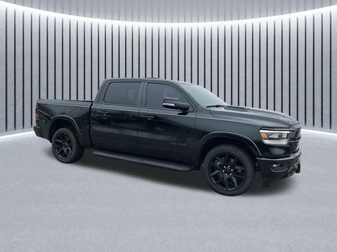 Used 2022 RAM 1500 Laramie image 3
