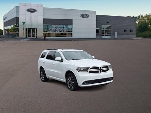 Used 2017 Dodge Durango GT w/ Premium Group AWD/4WD image 2