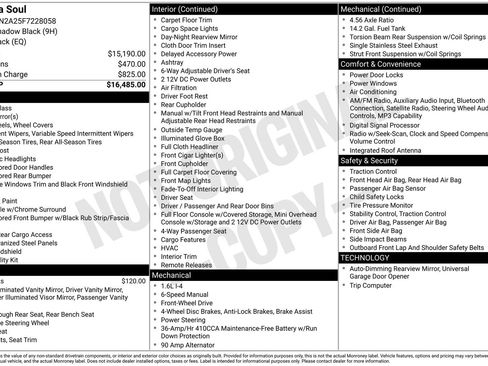 Used 2015 Kia Soul image 6