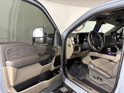 Used 2026 Ford F450 Platinum w/ Platinum Plus Package AWD/4WD image 12