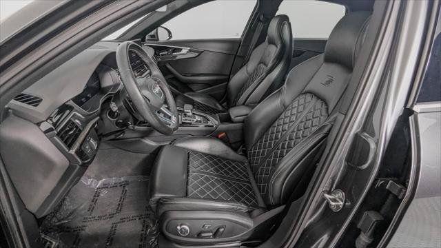 Used 2023 Audi S4 Premium Plus w/ Premium Plus Package AWD/4WD image 14