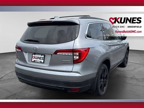 Used 2021 Honda Pilot Special Edition image 5
