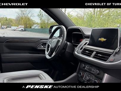 Used 2023 Chevrolet Tahoe Z71 w/ Luxury Package