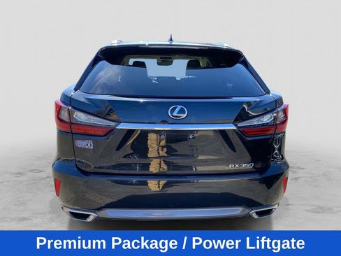 Used 2018 Lexus RX 350 AWD w/ Premium Package image 4