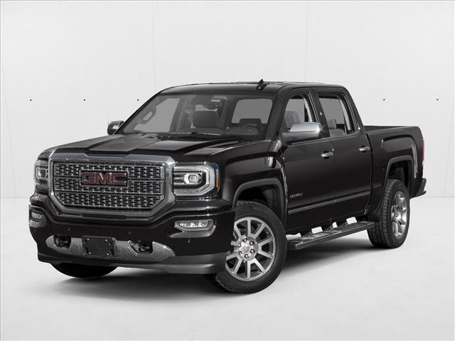 Used 2017 GMC Sierra 1500 Denali w/ Denali Ultimate Package AWD/4WD image 1