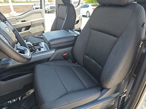 New 2025 Ford F150 XLT w/ Equipment Group 302A MID image 14