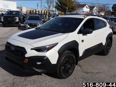 Used 2025 Subaru Crosstrek 2.5i Wilderness image 9