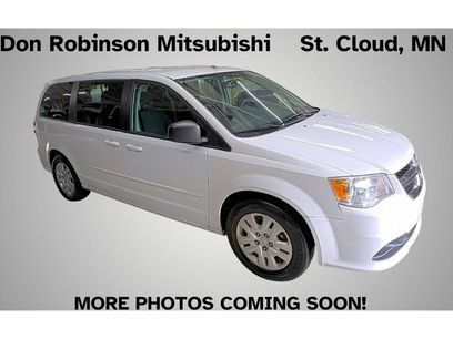 Used 2017 Dodge Grand Caravan SE w/ Power Window Group