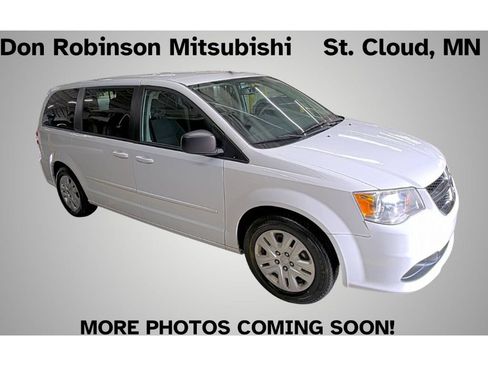Used 2017 Dodge Grand Caravan SE w/ Power Window Group FWD image 1