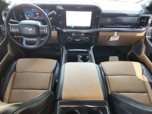 Used 2026 Ford F350 Lariat w/ Lariat Ultimate Package AWD/4WD image 29