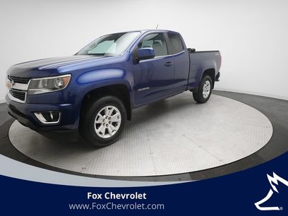 Used 2017 Chevrolet Colorado LT w/ LT Convenience Package