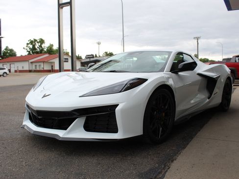 New 2026 Chevrolet Corvette Z06 RWD image 11
