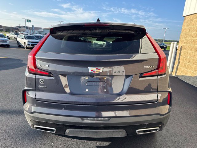 Used 2025 Cadillac XT4 Premium Luxury AWD/4WD image 7