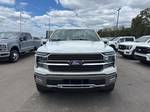Used 2025 Ford F150 King Ranch AWD/4WD image 2