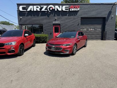 Used 2016 Chevrolet Malibu LT w/ Leather Package