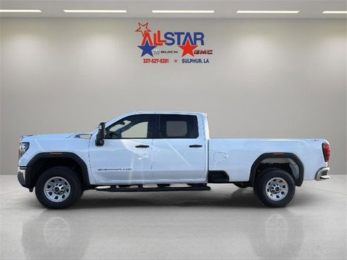 New 2025 GMC Sierra 2500 Pro w/ 1SA Pro Safety Plus Package image 3
