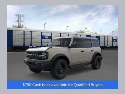 New 2026 Ford Bronco Outer Banks