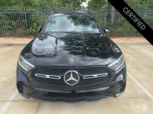 Used 2024 Mercedes-Benz GLC 300 image 2