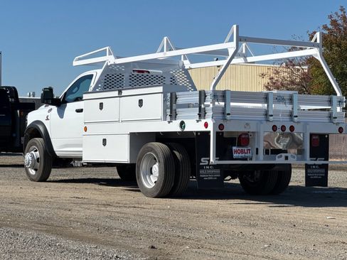 New 2026 RAM 5500 Tradesman w/ Chrome Appearance Group image 5