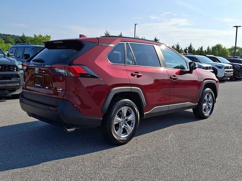 Certified 2025 Toyota RAV4 XLE w/ Convenience Package AWD/4WD image 6