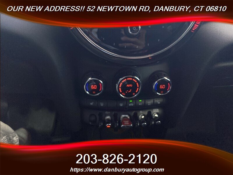 Used 2022 MINI Cooper S FWD image 19