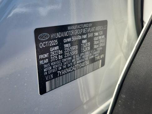 New 2026 Hyundai Ioniq 5 SEL image 6