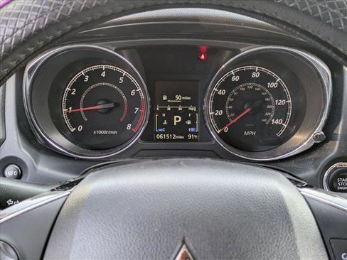 Used 2022 Mitsubishi Outlander Sport LE image 9