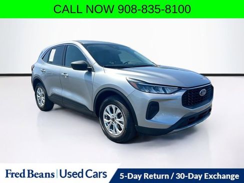 Certified 2024 Ford Escape Active AWD/4WD image 1