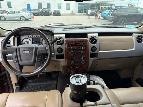 Used 2010 Ford F150 Lariat AWD/4WD image 5