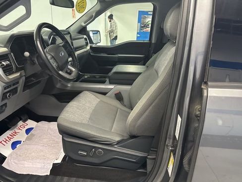 Used 2021 Ford F150 XLT w/ Equipment Group 302A High image 8