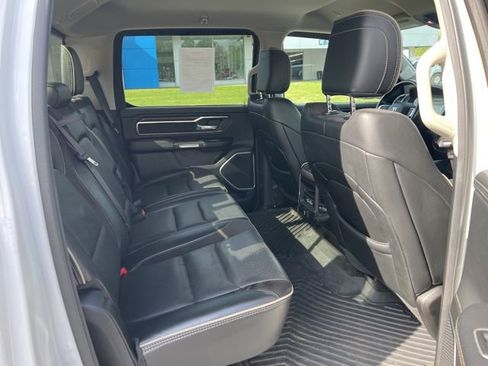 Used 2022 RAM 1500 Laramie image 13