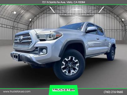 Used 2017 Toyota Tacoma TRD Off-Road w/ Tow Package