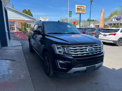 Used 2020 Ford Expedition Max Limited AWD/4WD image 4