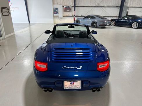 Used 2009 Porsche 911 Carrera S w/ PWR Seat Pkg image 69