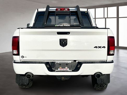 Used 2016 RAM 1500 Sport w/ Sport Premium Group image 5