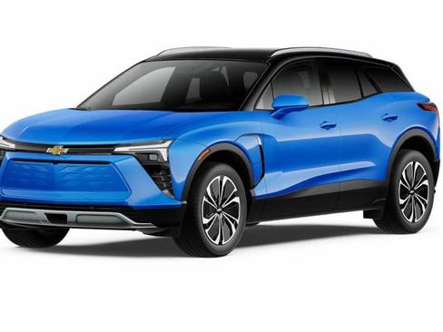 New 2025 Chevrolet Blazer EV LT FWD image 26