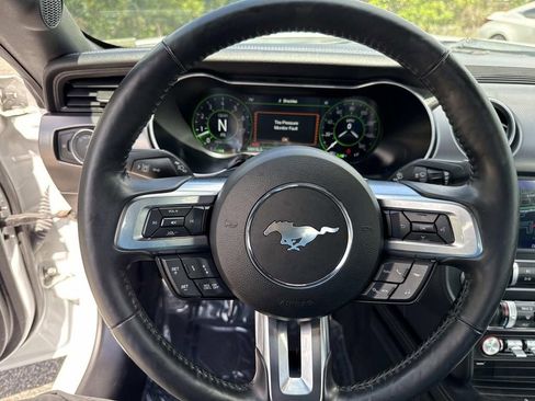 Used 2021 Ford Mustang GT Premium w/ Equipment Group 401A RWD image 34
