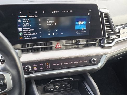 Used 2024 Kia Sportage SX Prestige image 27