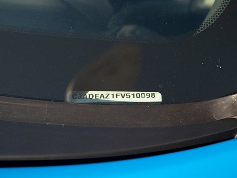Used 2015 Dodge Viper w/ Quick Order Package 22J GT RWD image 43
