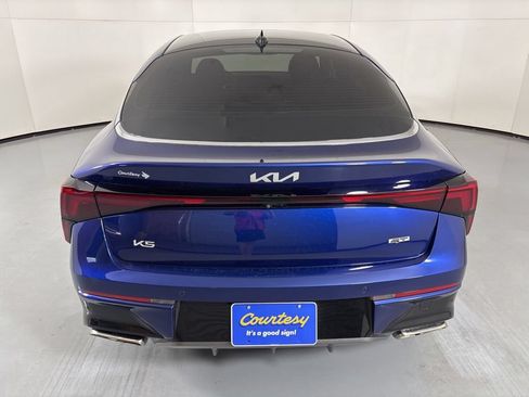 Used 2025 Kia K5 GT w/ GT1 Package FWD image 7