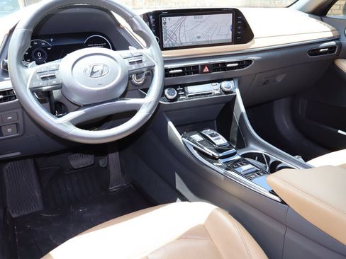 Used 2021 Hyundai Sonata Limited FWD image 5