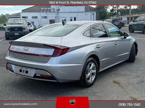 Used 2022 Hyundai Sonata SE FWD image 9