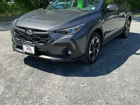 Certified 2025 Subaru Crosstrek 2.5i Limited AWD/4WD image 1