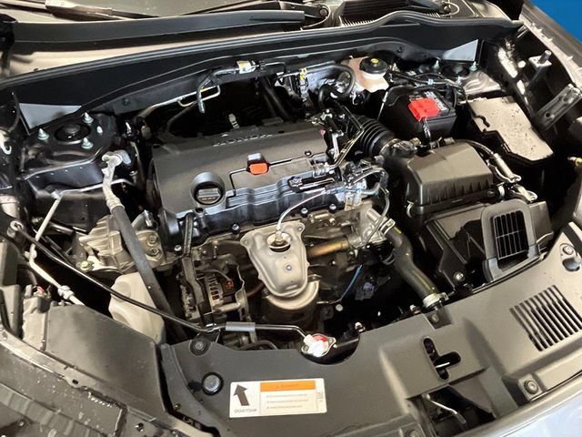 New 2027 Honda HR-V LX image 11