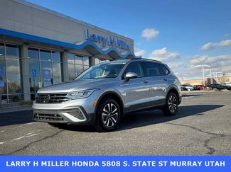 Used 2023 Volkswagen Tiguan S w/ Driver Assistance Package video 1