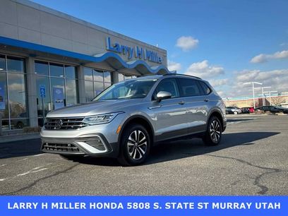 Used 2023 Volkswagen Tiguan S w/ Driver Assistance Package