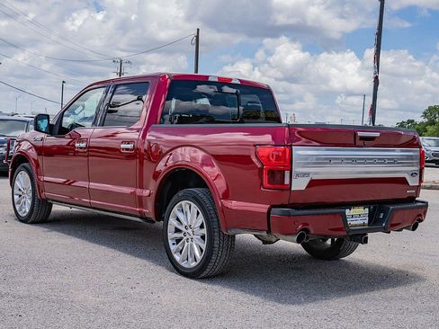 Used 2019 Ford F150 Limited RWD image 7