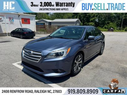 Used 2016 Subaru Legacy 2.5i Limited