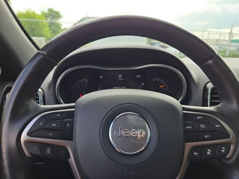 Used 2021 Jeep Grand Cherokee Limited w/ Quick Order Package 28K 80th AWD/4WD image 33